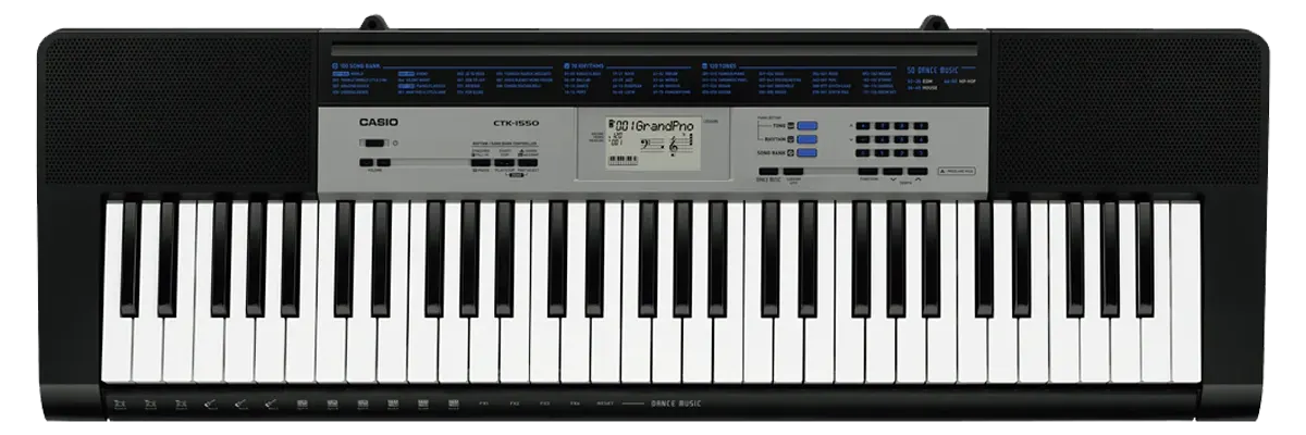 casio ctk-1550 portable keyboard