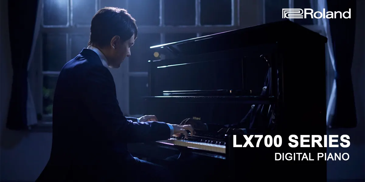 roland lx luxury digital piano series