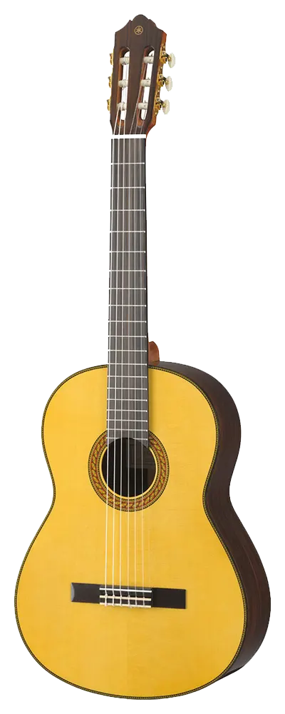 yamaha cg192s acoustic guitar