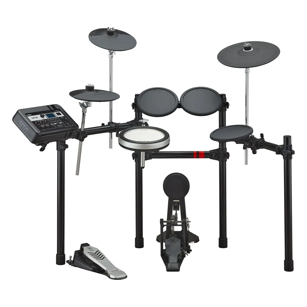 yamaha dtx6k-x electronic drum kit