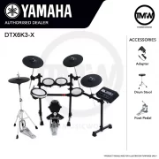 楽器 YAMAHA DYX drums 700 DTX700 Series - Overview - Electronic Drum Kits - Products - Drums