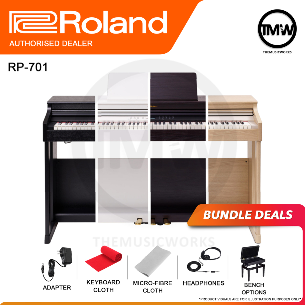 roland rp-701 home upright digital piano singapore tmw