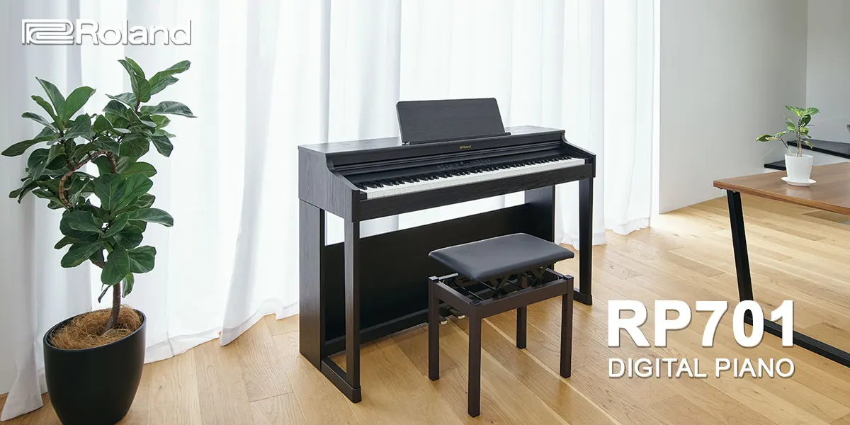 roland rp701 upright digital piano