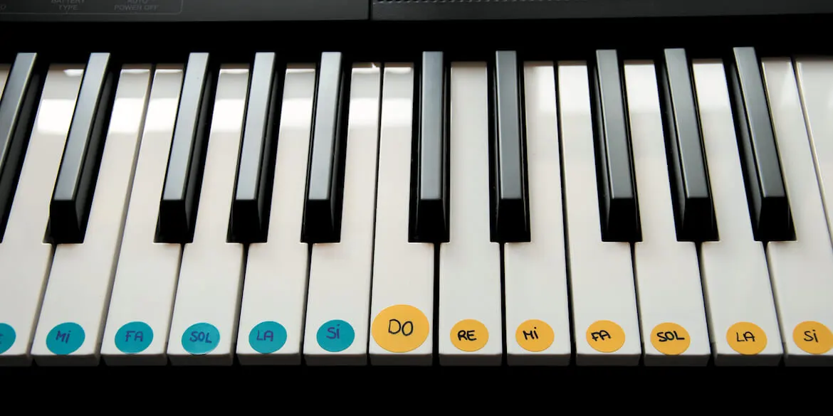 Will Labelling Piano Keys Speed Up The Learning Process?