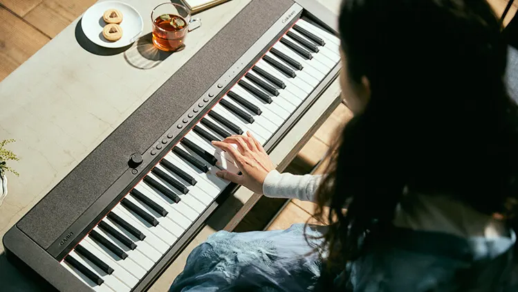 Discover Your Musical Journey with Casiotone CT-S1