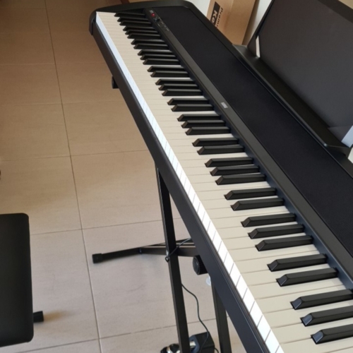 Korg B2N Digital Piano Singapore Customer's Testimonial