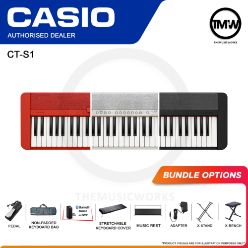 caio ct-s1 digital keyboard singapore tmw