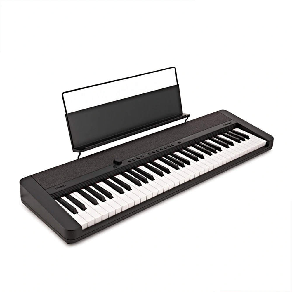 casio ct-s1 black 61 keys digital keyboard