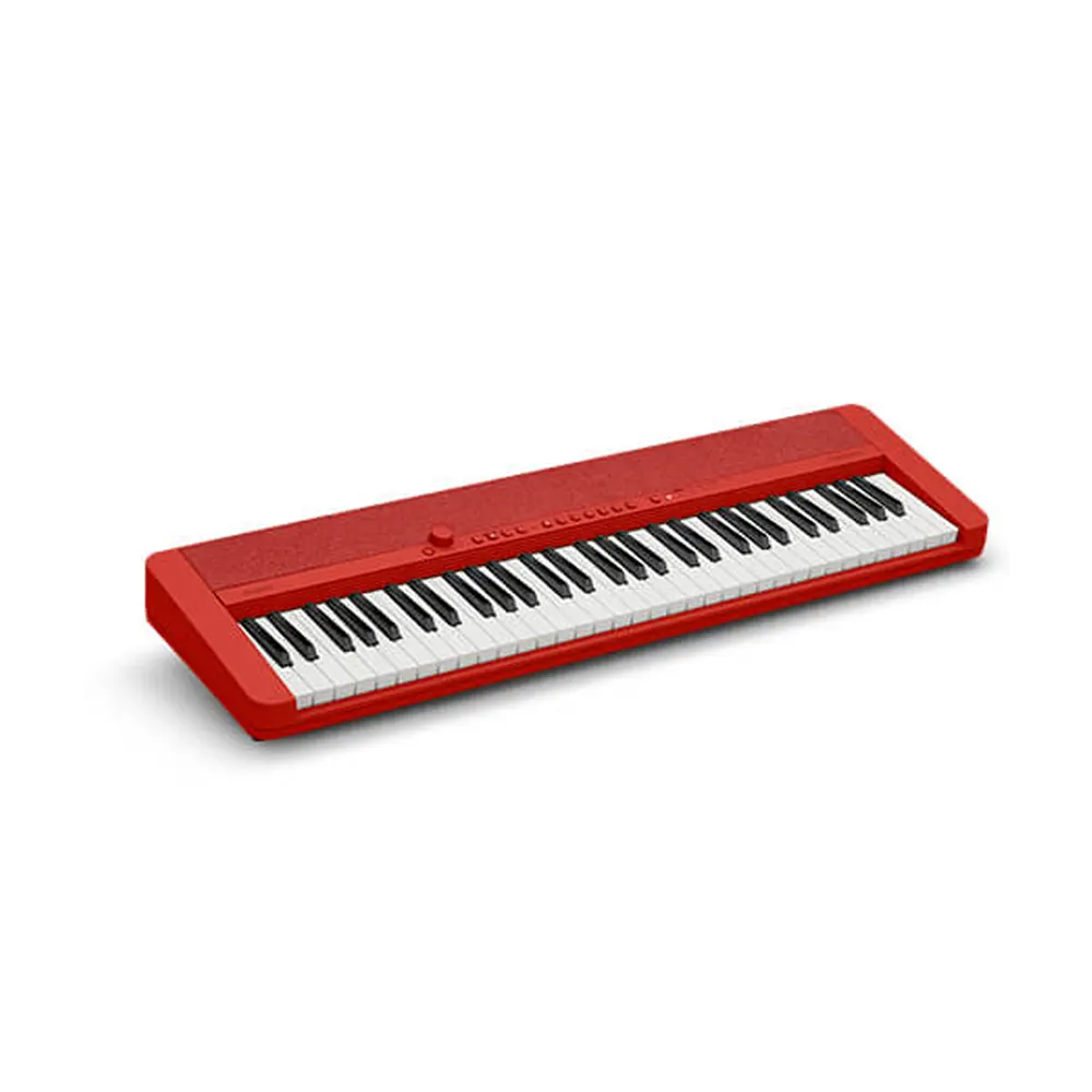 casio ct-s1 red side view