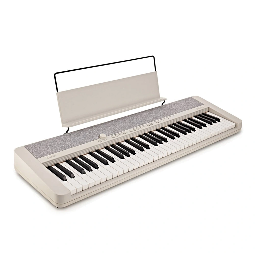 casio ct-s1 white 61 keys digital keyboard