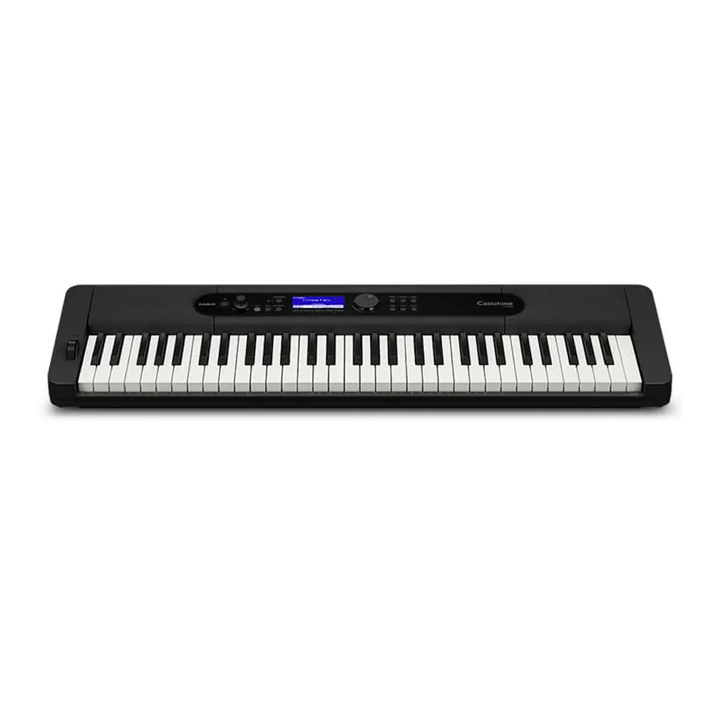 casio ct-s400 portable keyboard tmw singapore front view