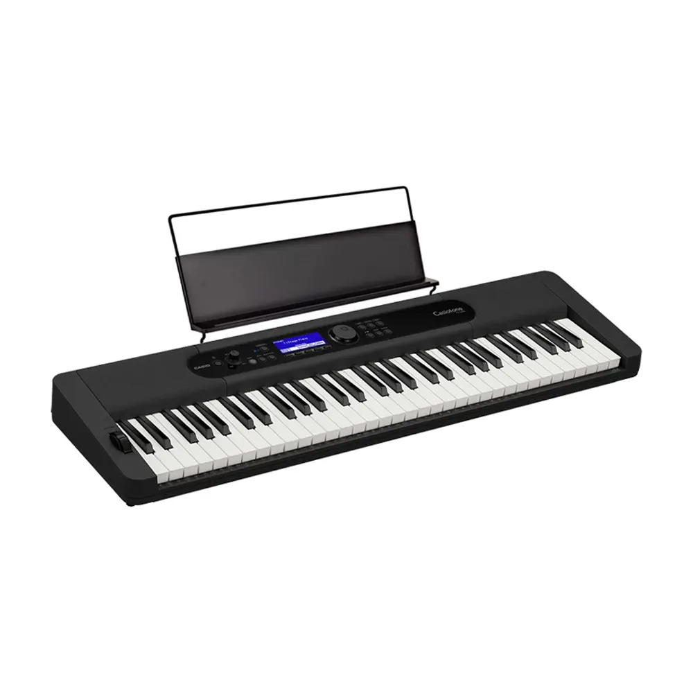 casio ct-s400 portable keyboard tmw singapore with music rest