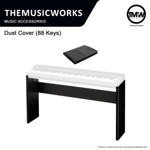 dust cover for digital piano