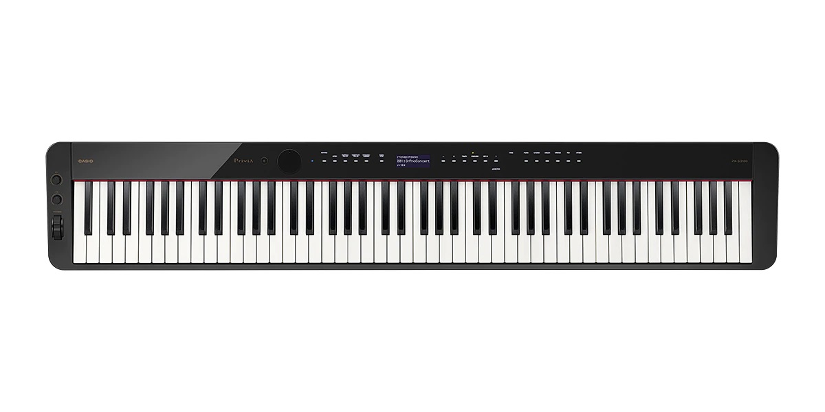 Casio px-s3100 black digital piano Singapore tmw
