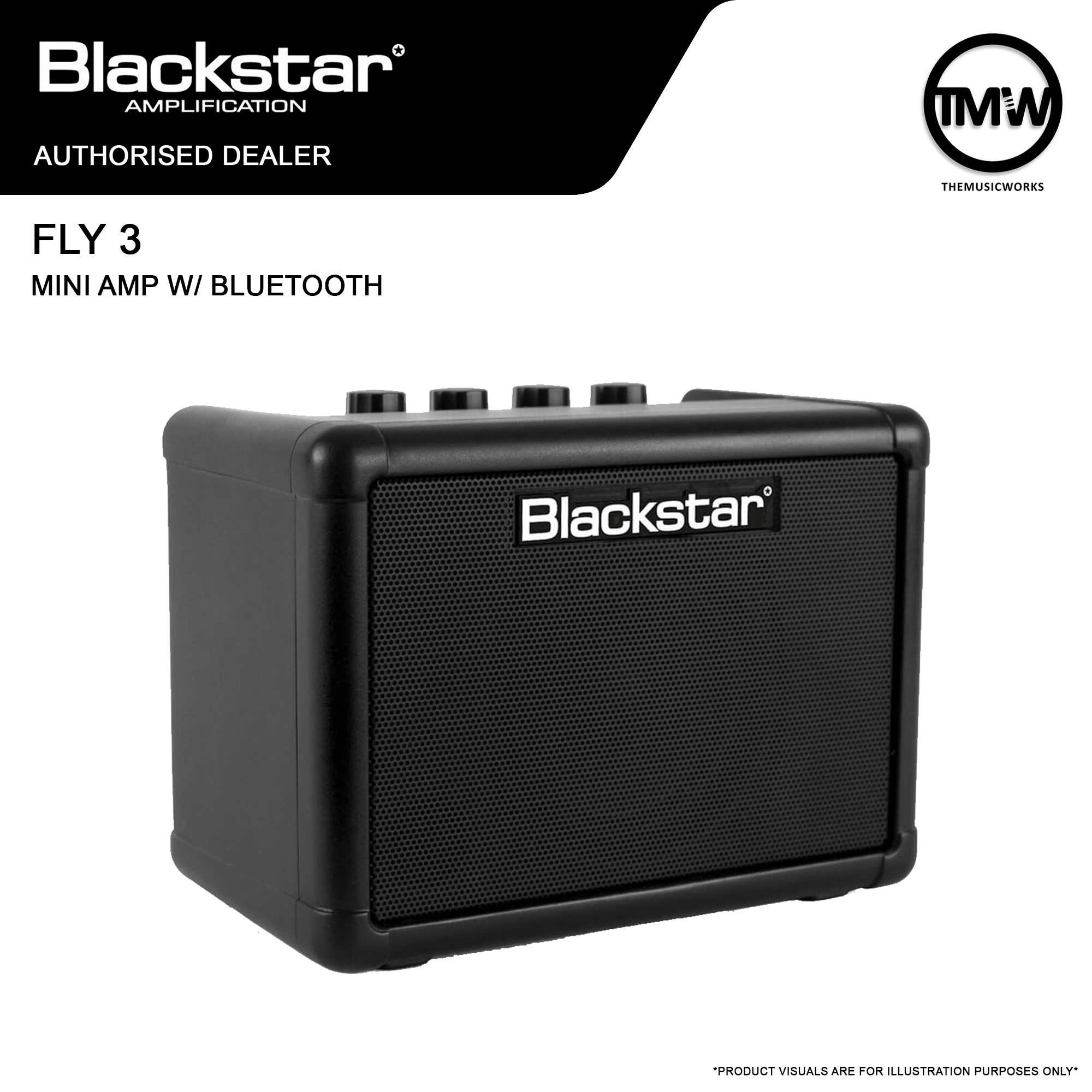 blackstar fly 3 bluetooth