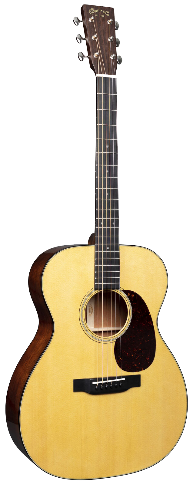 martin 000-18 acoustic guitar