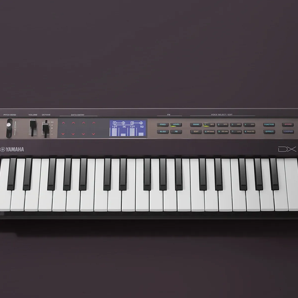 yamaha reface dx features