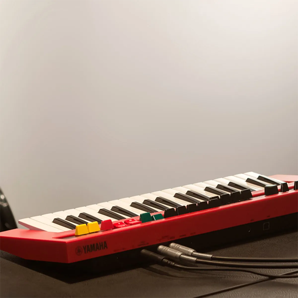 yamaha reface yc features