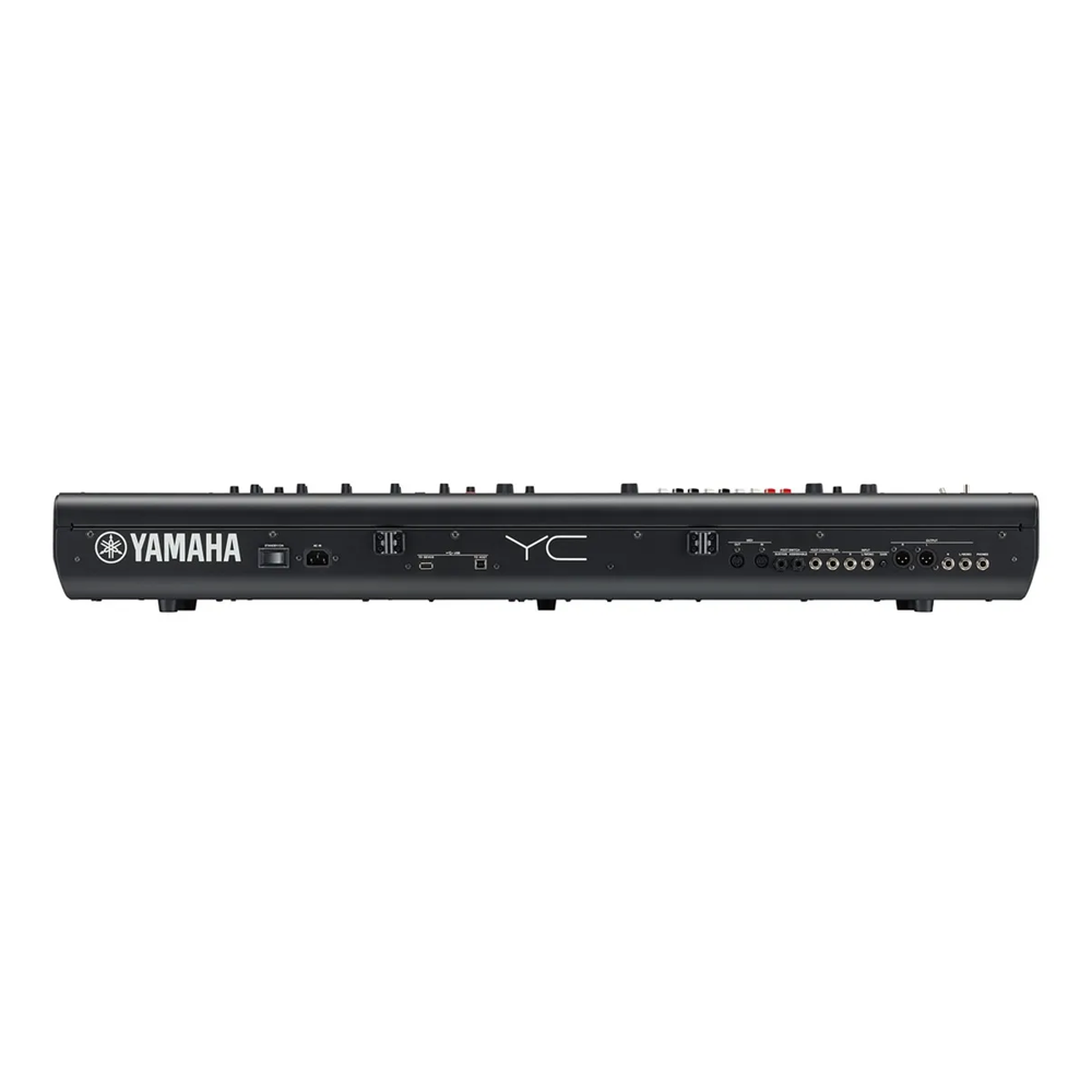 yamaha yc73 rear panel yamaha yc73 rear panel
