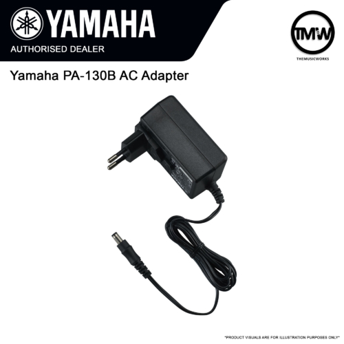 yamaha pa-130b power adaptor