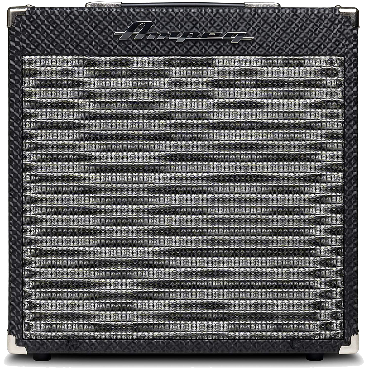 ampeg rb-108 bass combo amp front view