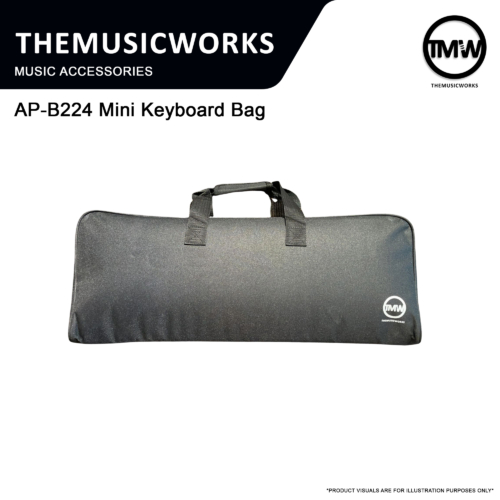 ap-b224 black mini keyboard bag tmw singapore