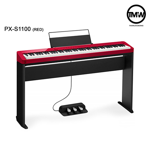 casio px-s1100 - best digital piano for beginners
