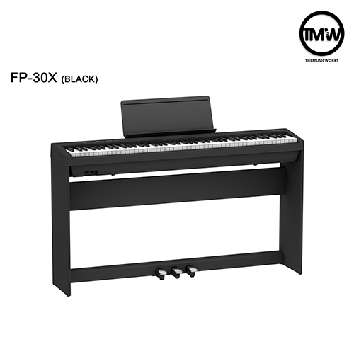 roland fp-30x - best digital piano for beginners