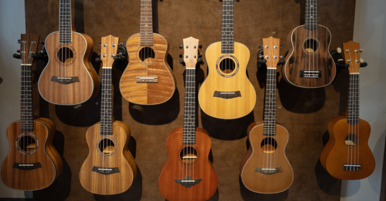 How To Choose Your Ukulele Size – 5 Types You Should Know