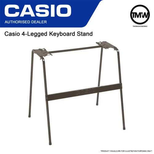 Casio CS-4B portable keyboard stand tmw singapore