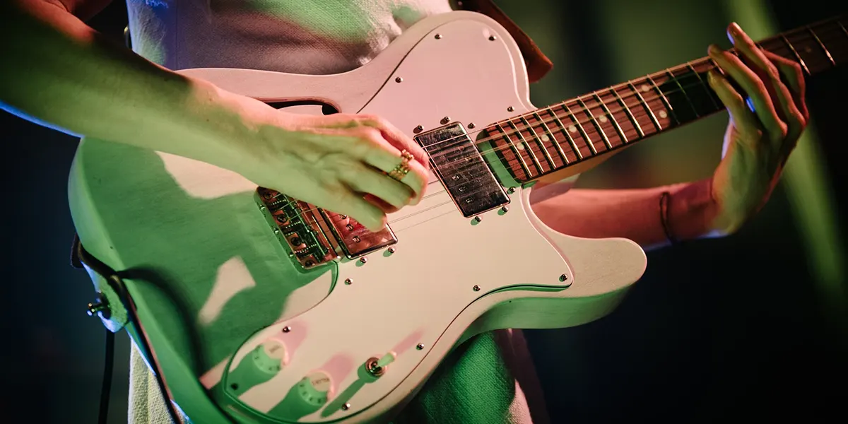 The Best Ways To Learn The Electric Guitar For Beginners