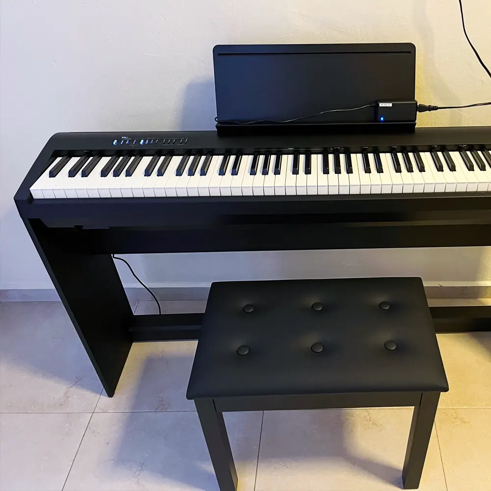 Review Roland FP-30X Digital Piano – Ma***
