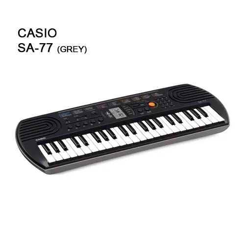 casio sa-77 keyboard piano under S$500