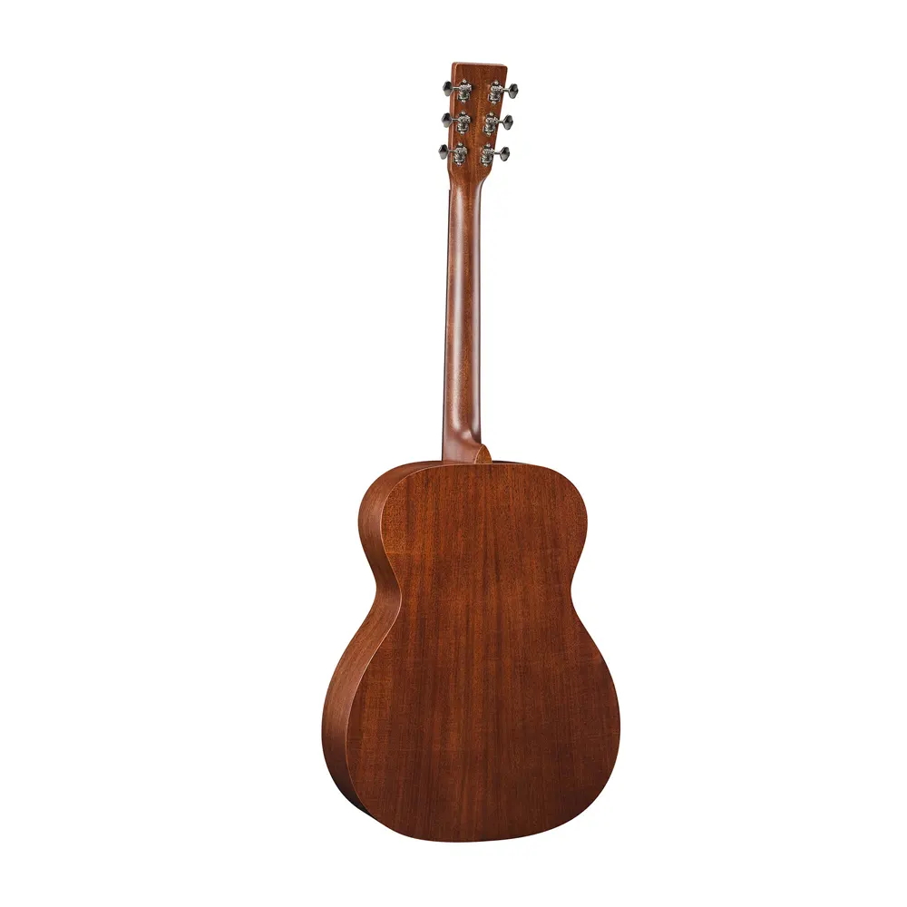 martin 00015m mahogany acoustic guitar tmw singapore back view