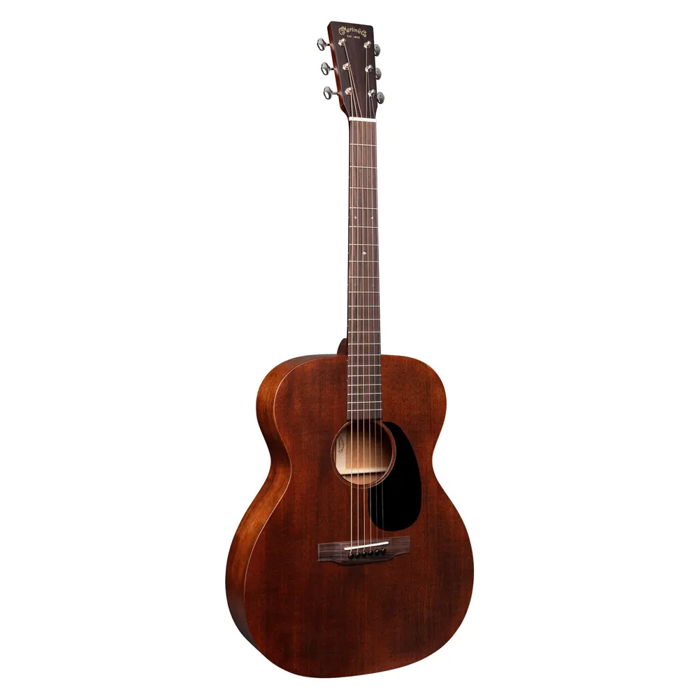 martin 00015m mahogany acoustic guitar tmw singapore front view