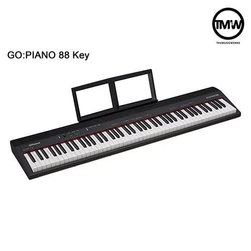 roland go piano 88 best digital piano for beginners