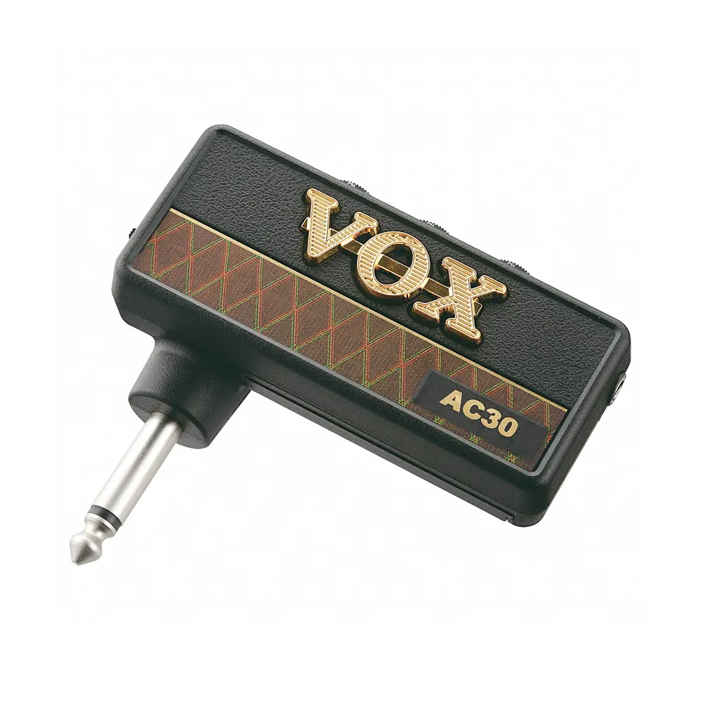 vox amplug 2 ac30 mini guitar headphone amp