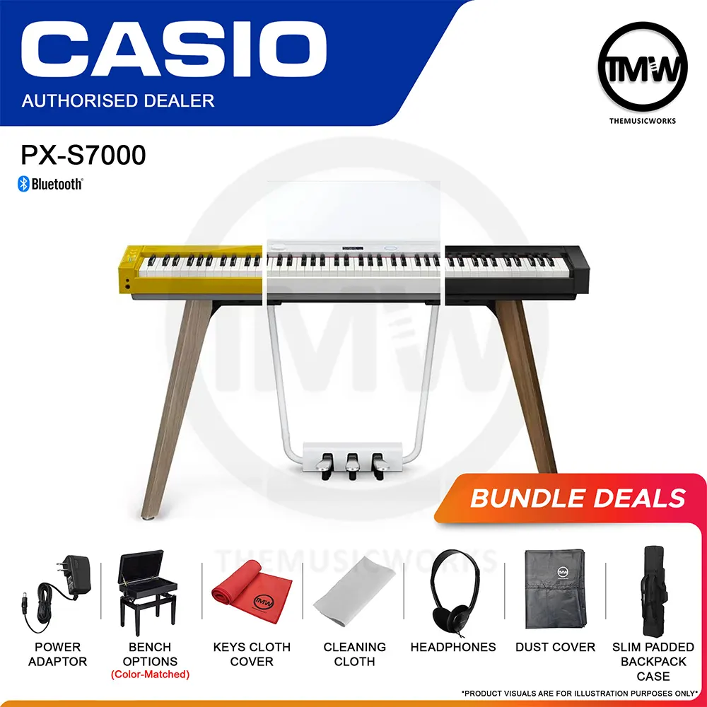 casio px-s7000 digital piano tmw singapore