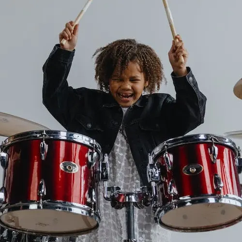 drum lessons for kids in singapore