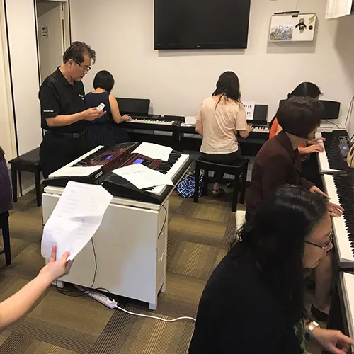 piano school and lessons in singapore