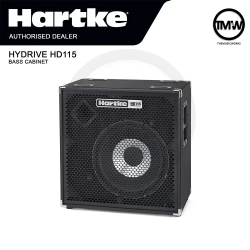 hartke hydrive hd115 bass cabinet tmw singapore