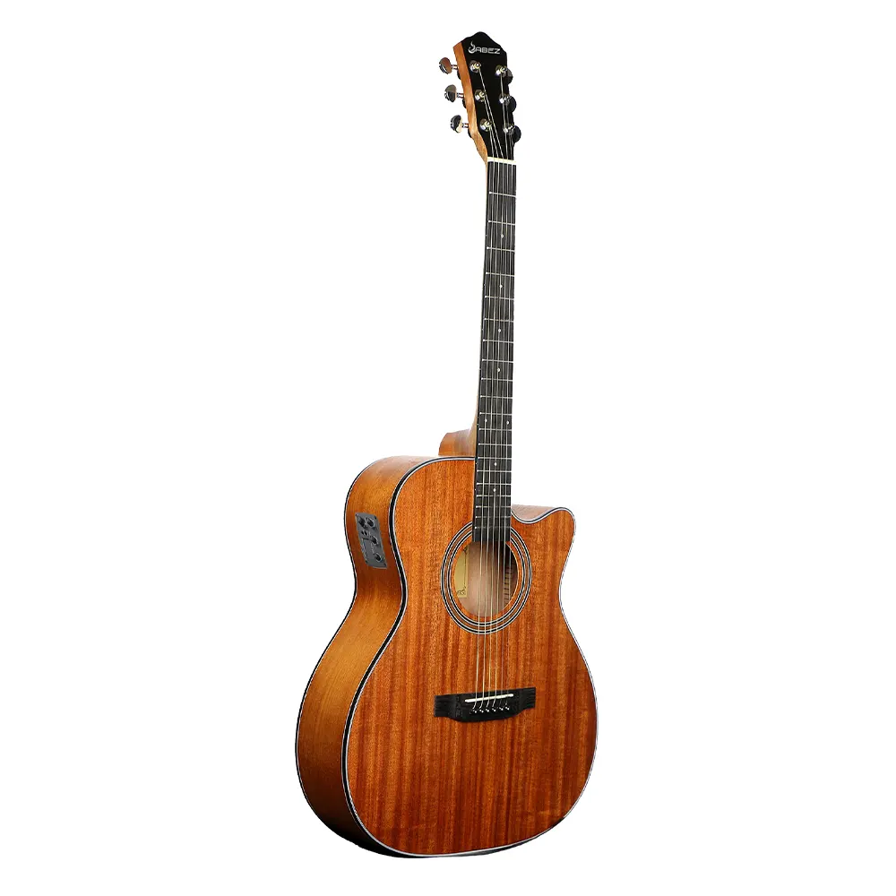 jabez jga-250mve acoustic-electric guitar
