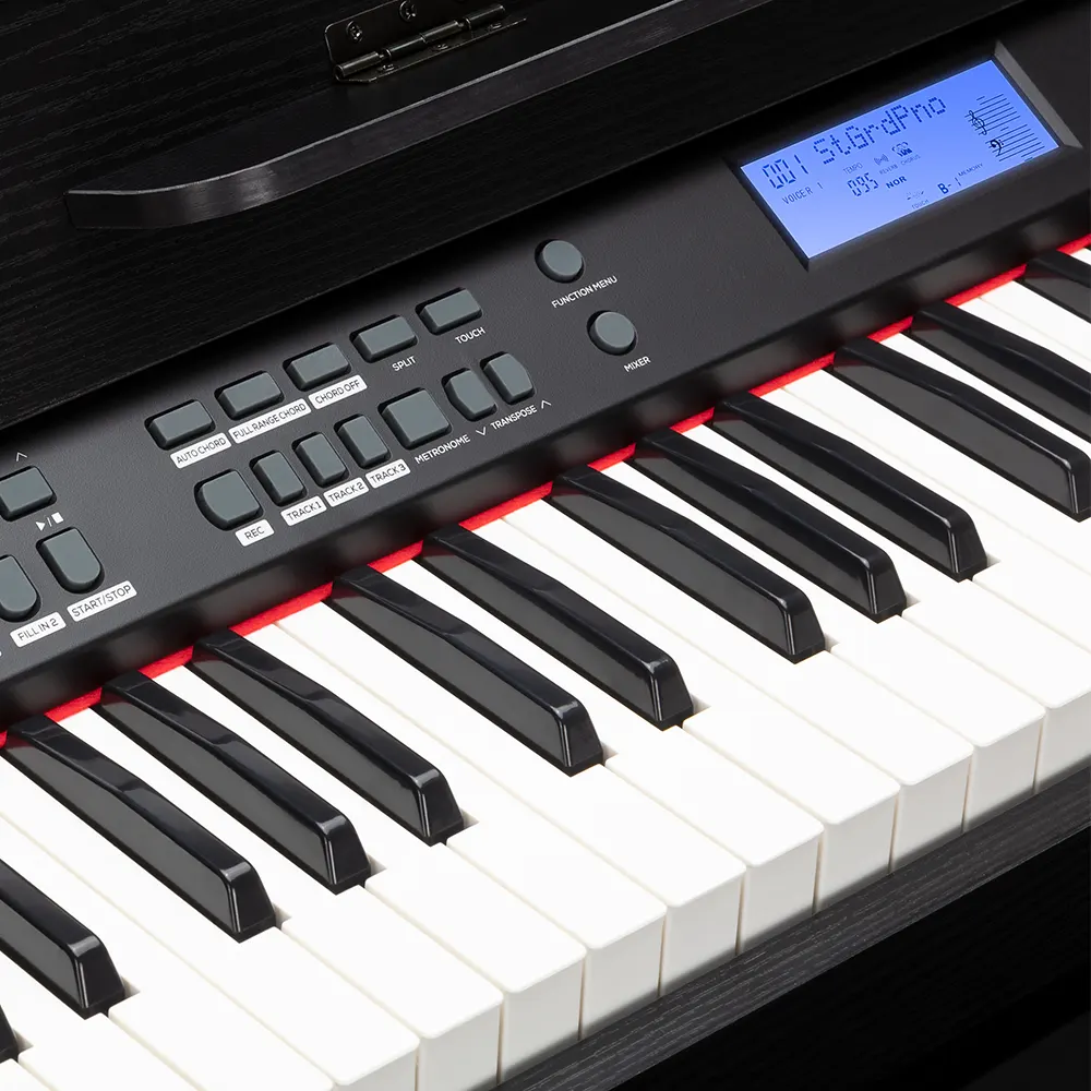 alesis virtue 88 features