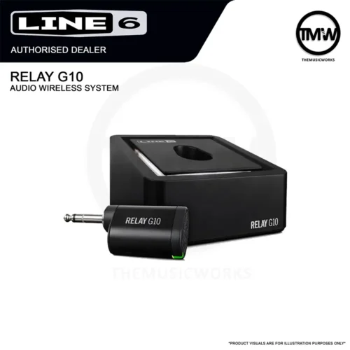 line 6 relay g10 wireless system tmw singapore