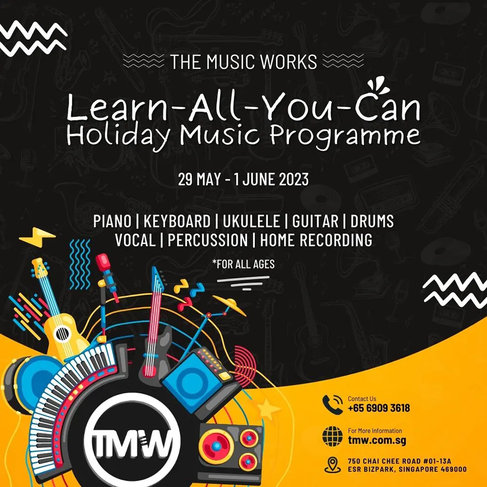 tmw holiday music programme
