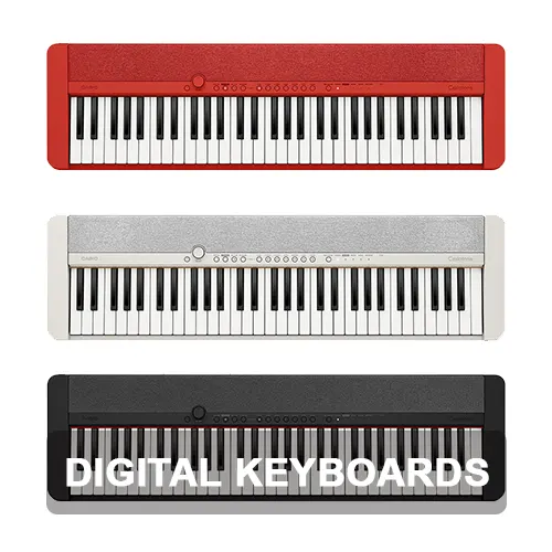digital keyboard category