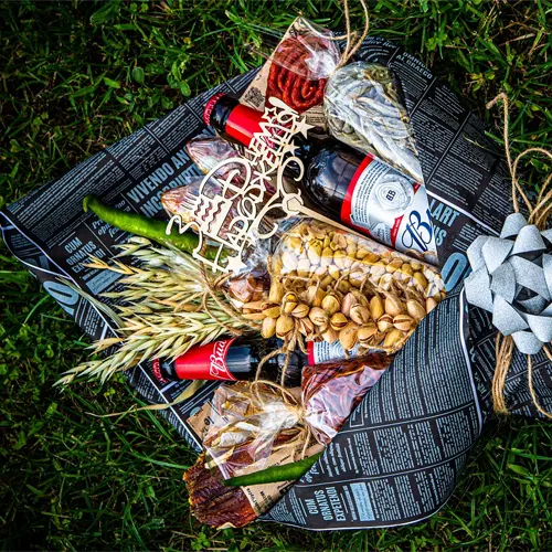 father's day gift ideas - beer bouquet