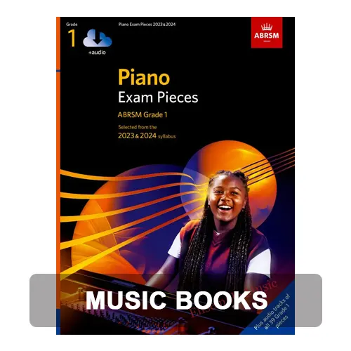 music book category