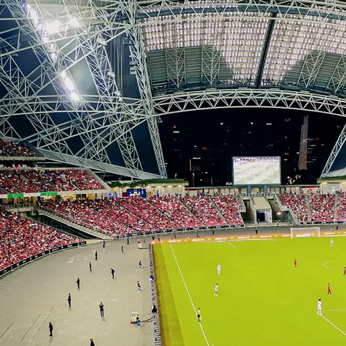 taylor swift concert venue at Singapore national stadium