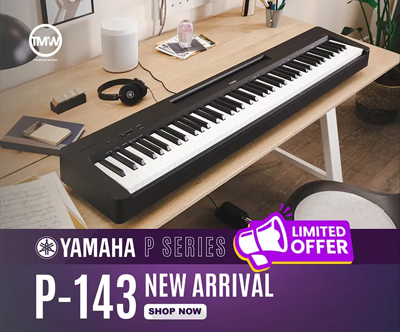 yamaha p-143 digital piano limited offer